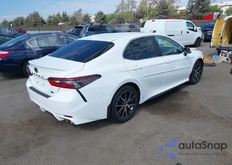 2024 Toyota Camry Se from USA, damaged, VIN 4T1G11AK9RU882367